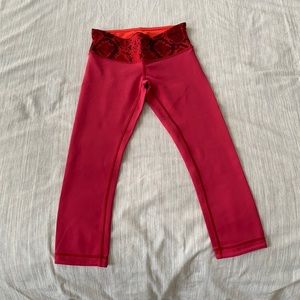 Lululemon Leggings